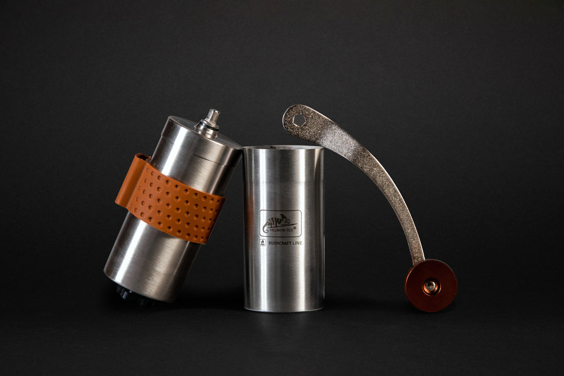 CAMP HAND COFFEE GRINDER