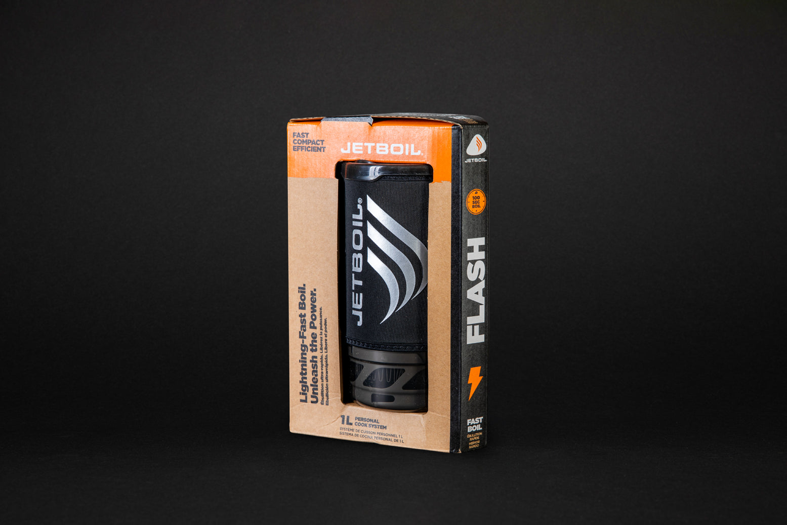 Jetboil Flash