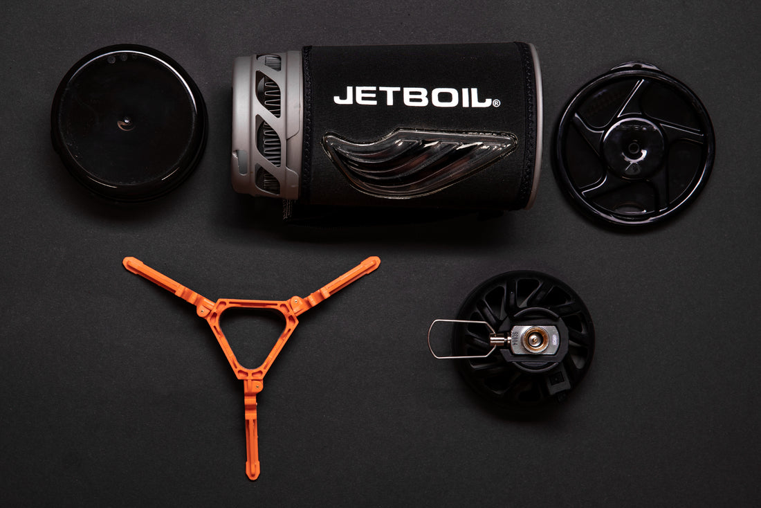 Jetboil Flash full set