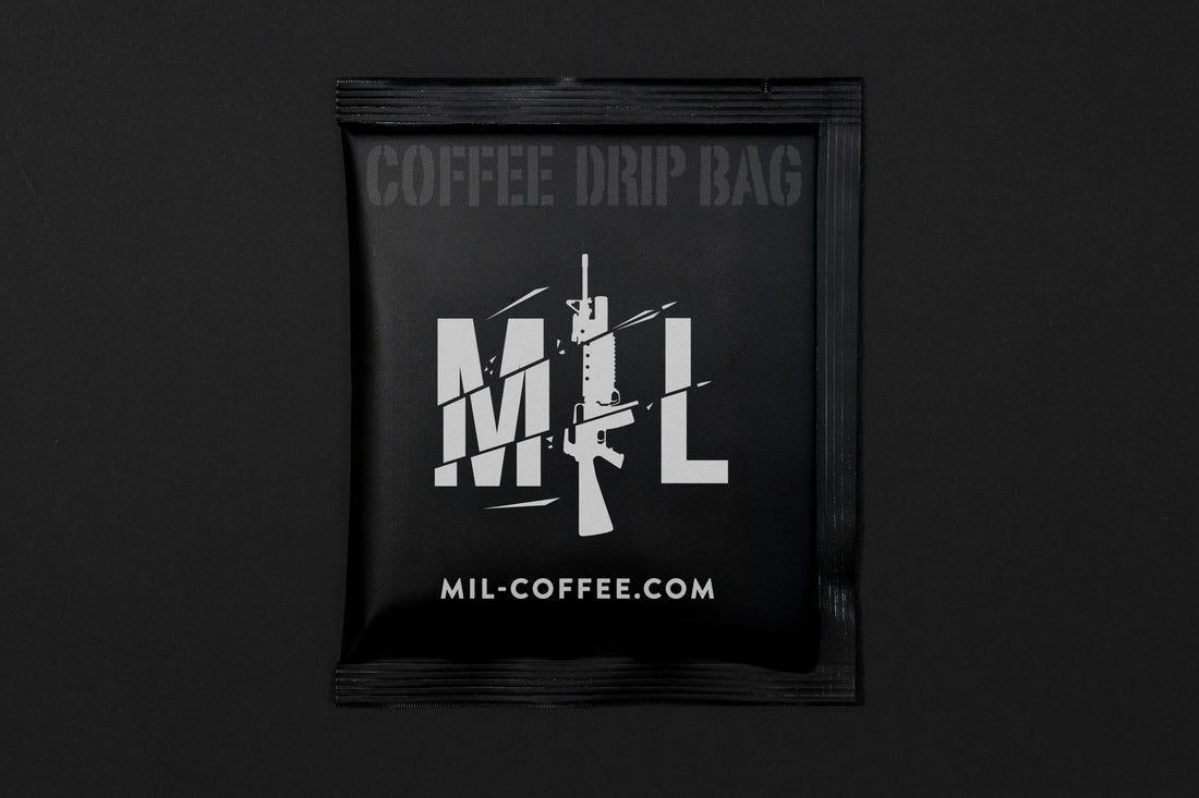 Mil-Coffee Drip Bag