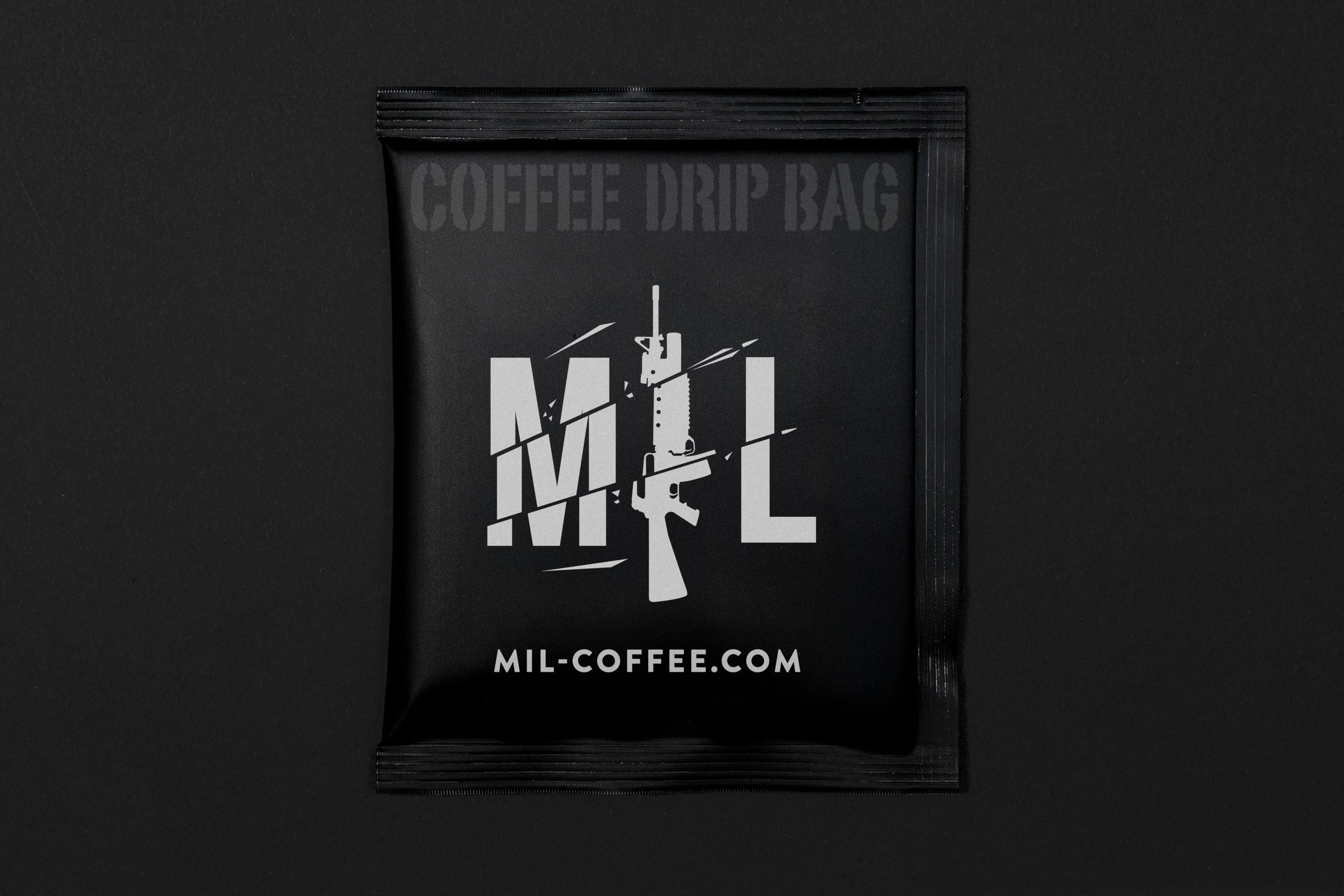Mil-Coffee Drip Bag