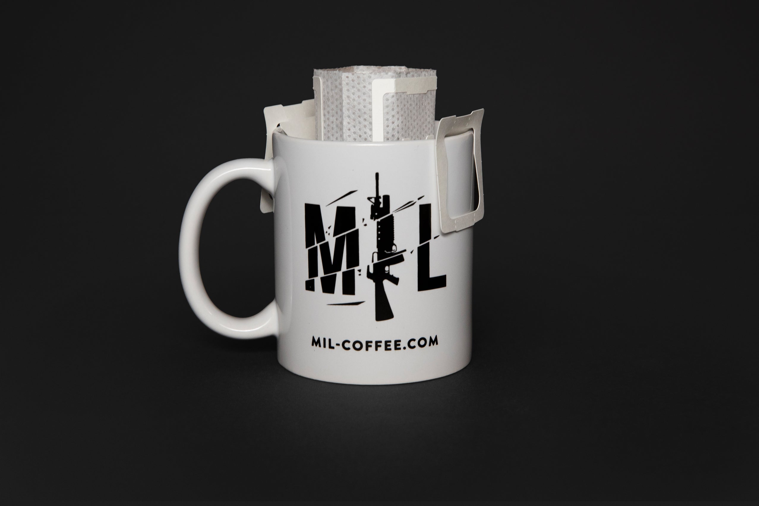 Mil-Coffee Drip Bag