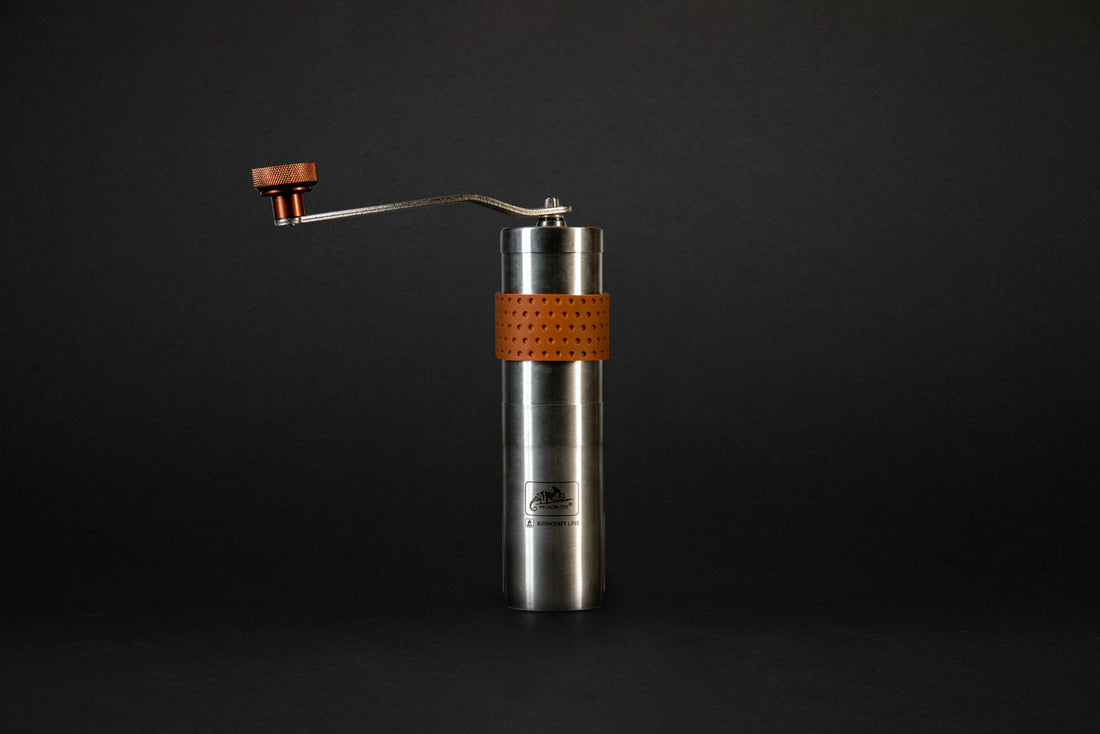 CAMP HAND COFFEE GRINDER