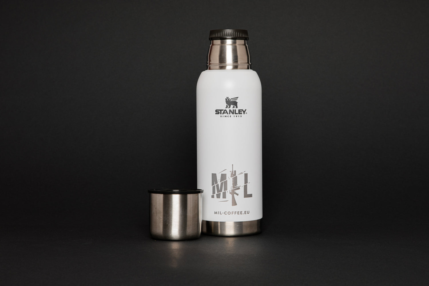 Thermos 1L Stainless Steel Vacuum Insulated Flask