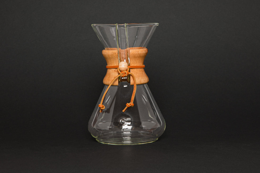 Chemex empty