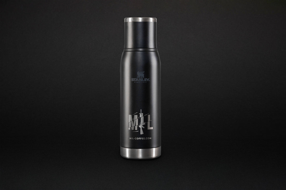 Stanley To-go 0,7L thermos black