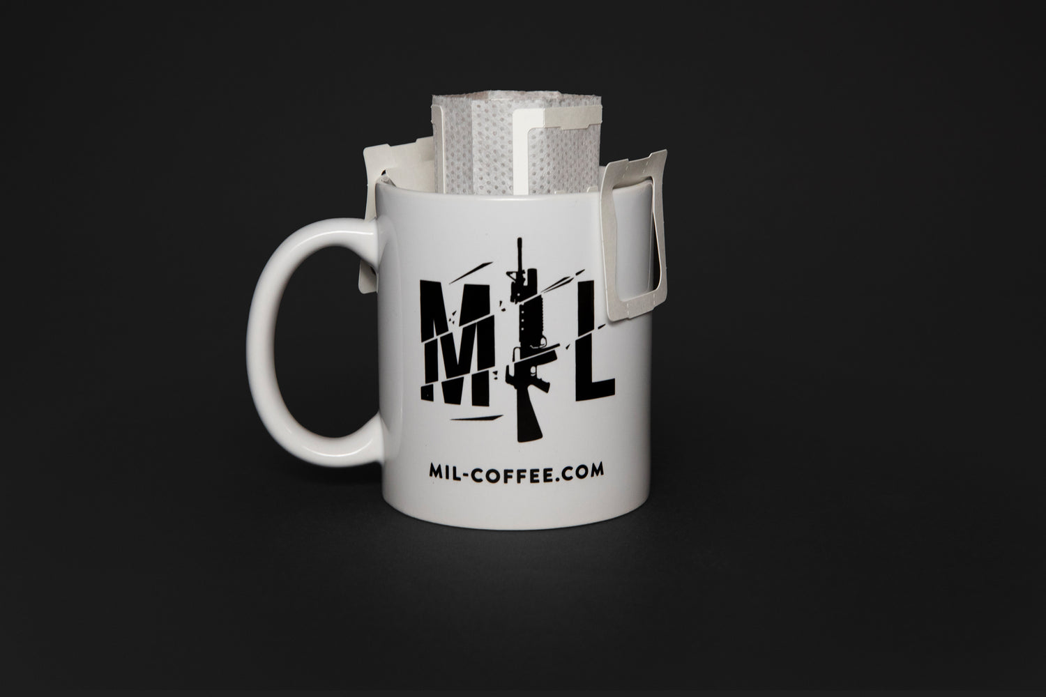 Mil-Coffee Drip Bag