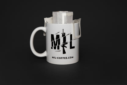 Mil-Coffee Drip Bag