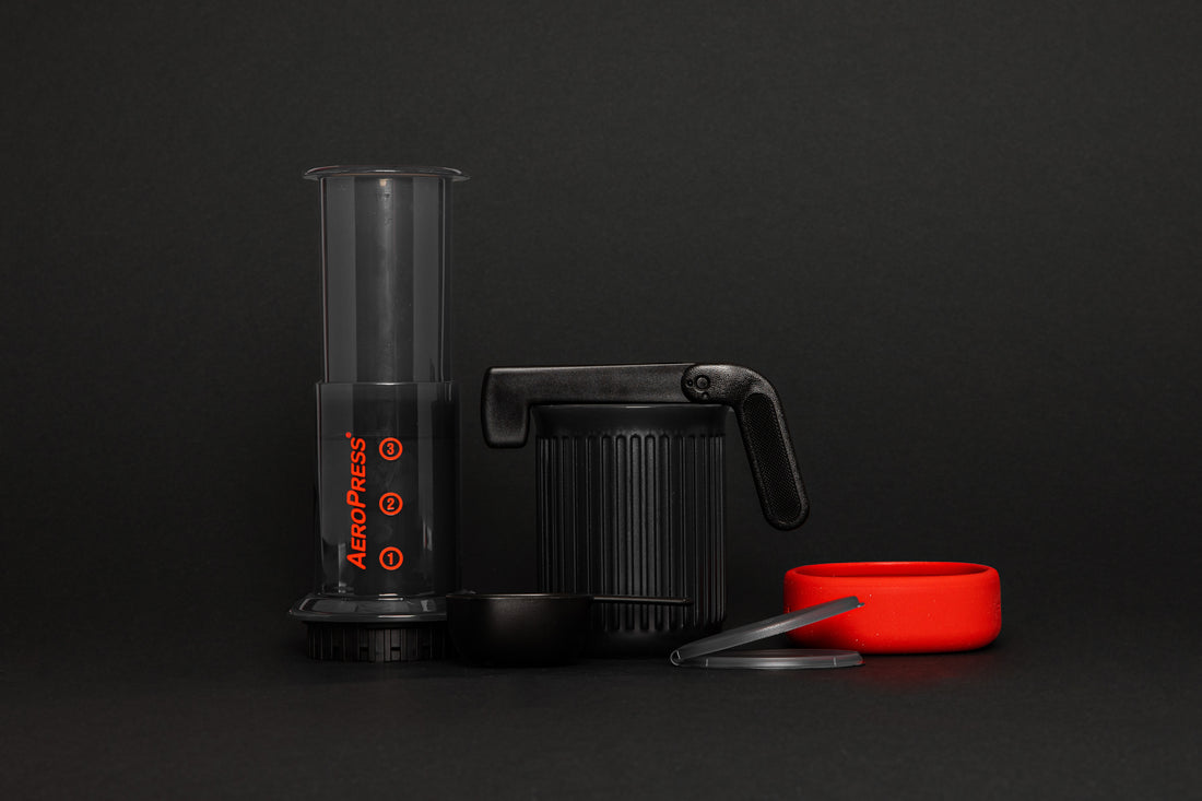 Aeropress Go Travel Coffee Maker Machine